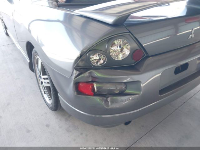 2003 MITSUBISHI ECLIPSE 4A3AC74H03E124956 Photo 5