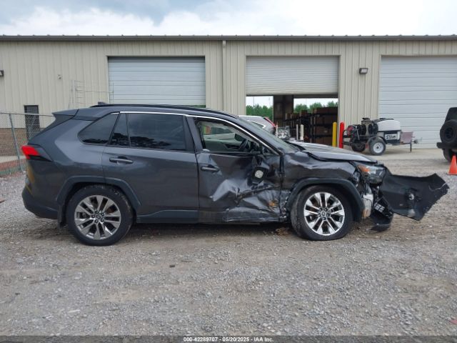 JTMC1RFV6KJ004018 Toyota Rav4 Xle Premium
