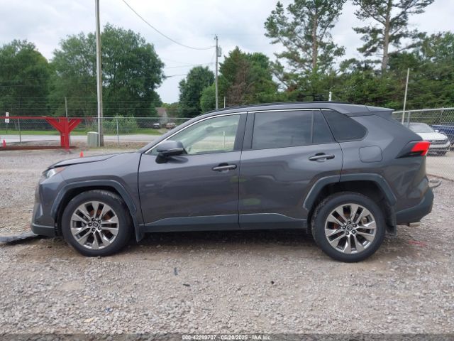 JTMC1RFV6KJ004018 Toyota Rav4 Xle Premium