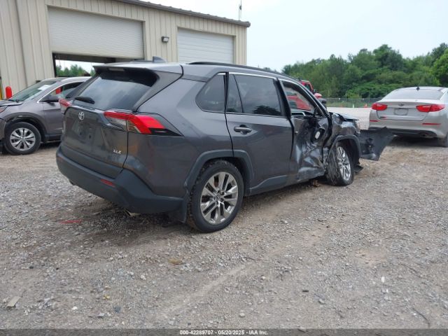 JTMC1RFV6KJ004018 Toyota Rav4 Xle Premium