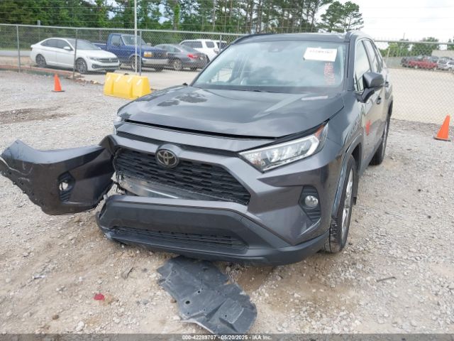 JTMC1RFV6KJ004018 Toyota Rav4 Xle Premium