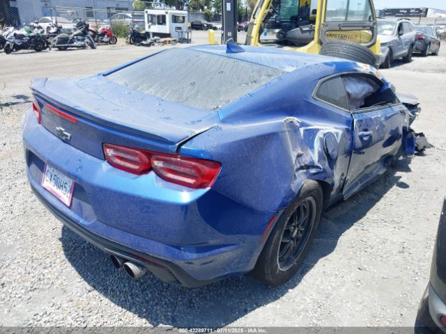 2021 CHEVROLET CAMARO 1G1FF1R72M0131802 Photo 3