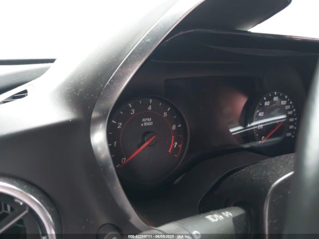 2021 CHEVROLET CAMARO 1G1FF1R72M0131802 Photo 6