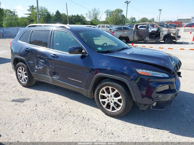 2014 JEEP CHEROKEE 1C4PJLCS8EW221232
