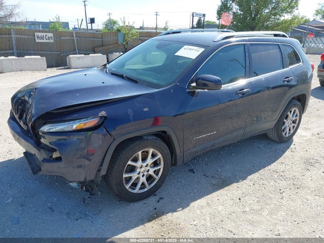 2014 JEEP CHEROKEE 1C4PJLCS8EW221232 Photo 1