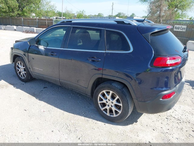 2014 JEEP CHEROKEE 1C4PJLCS8EW221232 Photo 2