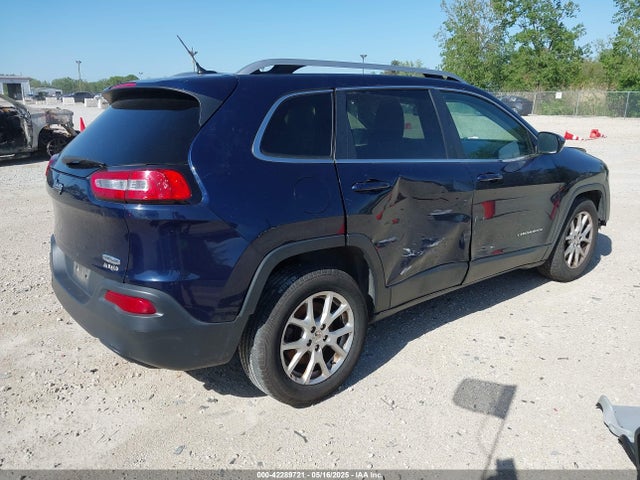 2014 JEEP CHEROKEE 1C4PJLCS8EW221232 Photo 3