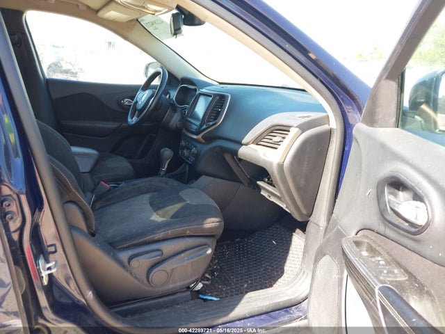 2014 JEEP CHEROKEE 1C4PJLCS8EW221232 Photo 4