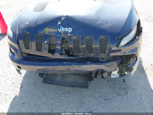 2014 JEEP CHEROKEE 1C4PJLCS8EW221232 Photo 5