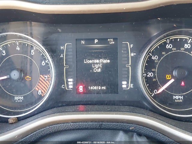 2014 JEEP CHEROKEE 1C4PJLCS8EW221232 Photo 6