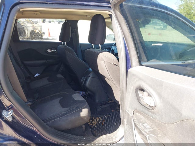 2014 JEEP CHEROKEE 1C4PJLCS8EW221232 Photo 7