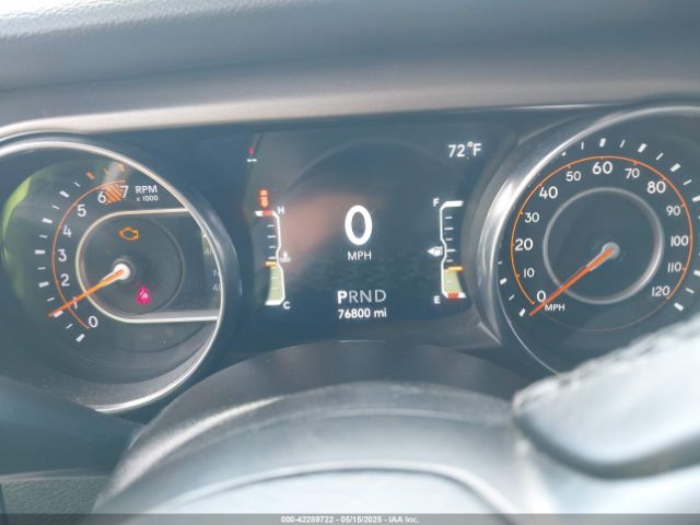 1C4HJXDN6MW527896 Jeep Wrangler Unlimited Sport S 4x4