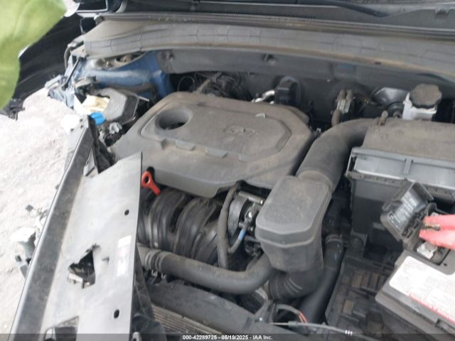 2019 HYUNDAI SANTA FE 5NMS2CAD3KH022518 Photo 9
