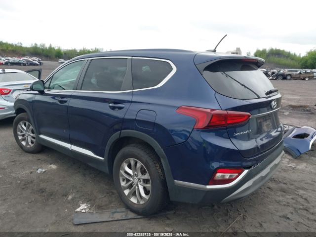 2019 HYUNDAI SANTA FE 5NMS2CAD3KH022518 Photo 2