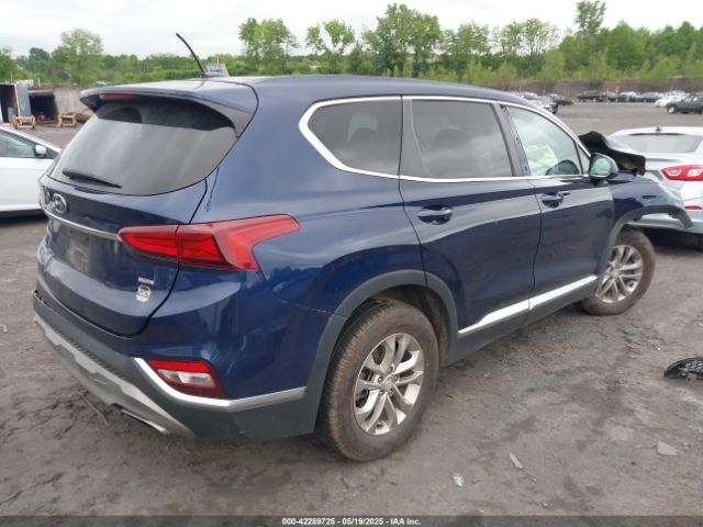 2019 HYUNDAI SANTA FE 5NMS2CAD3KH022518 Photo 3