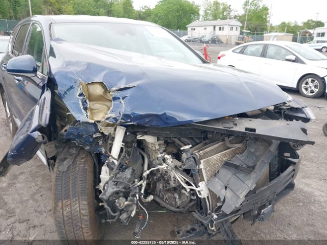 2019 HYUNDAI SANTA FE 5NMS2CAD3KH022518 Photo 5