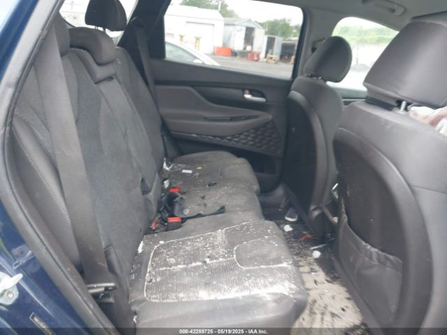 2019 HYUNDAI SANTA FE 5NMS2CAD3KH022518 Photo 7