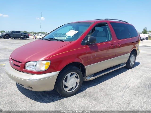 Продаж на аукціоні авто 2000 Toyota Sienna Xle, vin: 4T3ZF13C8YU197573, номер лоту: 42289728