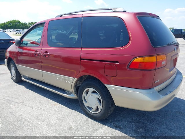 Продаж на аукціоні авто 2000 Toyota Sienna Xle, vin: 4T3ZF13C8YU197573, номер лоту: 42289728
