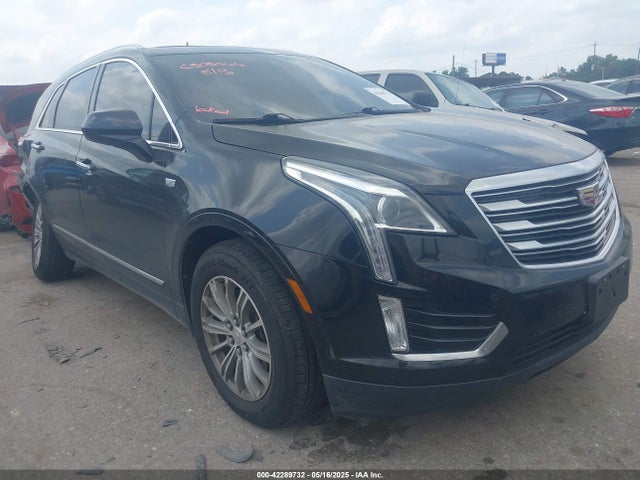 2017 CADILLAC XT5 1GYKNBRS5HZ263810 Photo 0