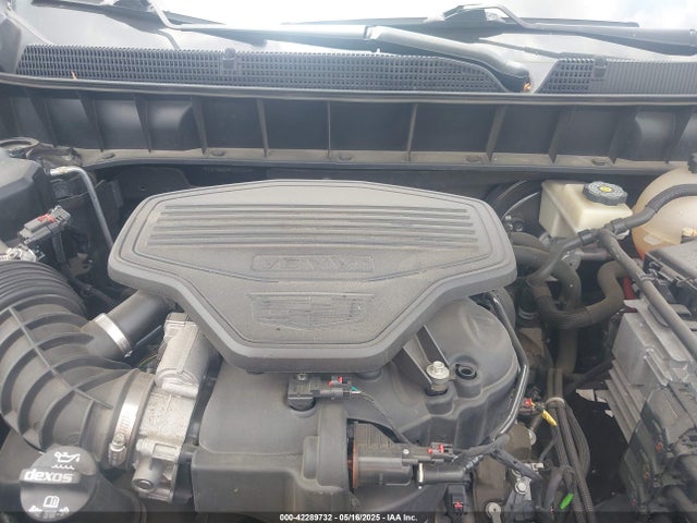 2017 CADILLAC XT5 1GYKNBRS5HZ263810 Photo 9