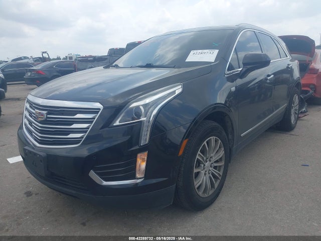 2017 CADILLAC XT5 1GYKNBRS5HZ263810 Photo 1