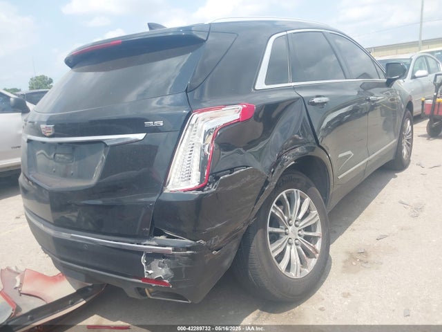2017 CADILLAC XT5 1GYKNBRS5HZ263810 Photo 3