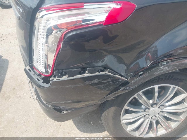 2017 CADILLAC XT5 1GYKNBRS5HZ263810 Photo 5