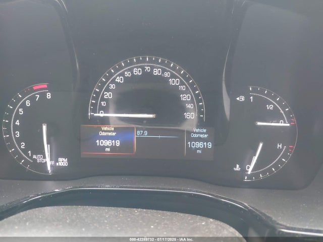 2017 CADILLAC XT5 1GYKNBRS5HZ263810 Photo 6