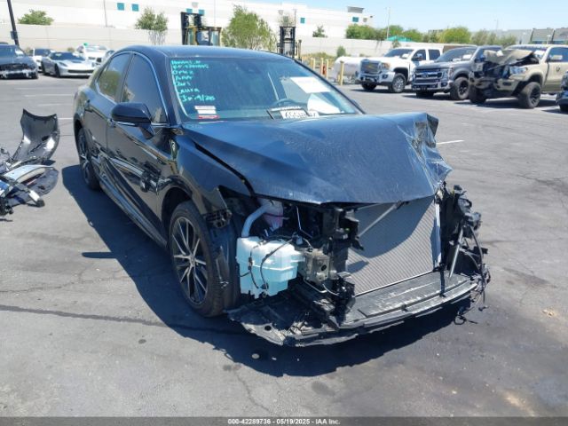 4T1G11AKXRU260733 Toyota CAMRY SE