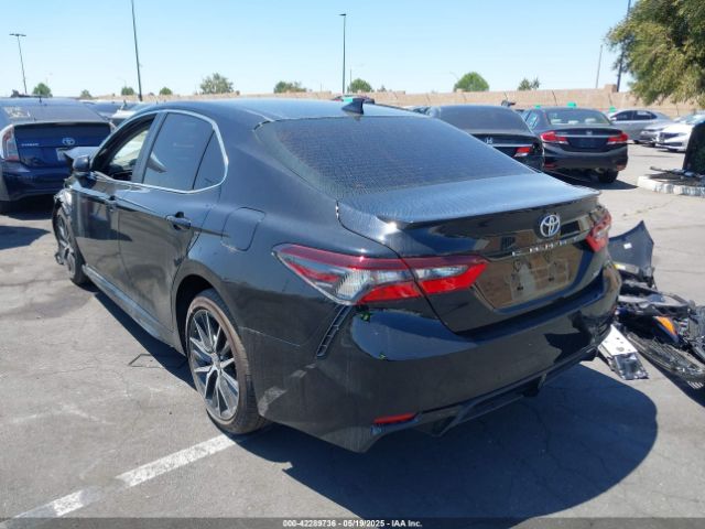 4T1G11AKXRU260733 Toyota CAMRY SE