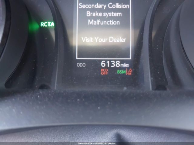 4T1G11AKXRU260733 Toyota CAMRY SE