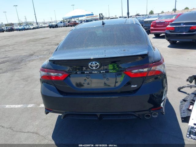 4T1G11AKXRU260733 Toyota CAMRY SE