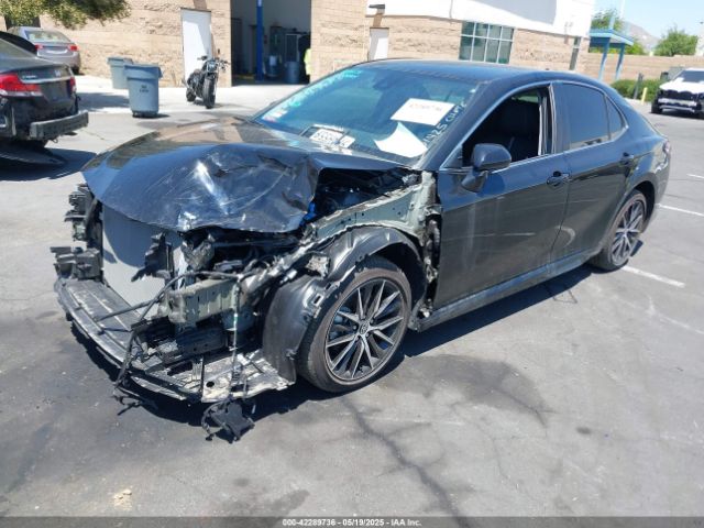 4T1G11AKXRU260733 Toyota CAMRY SE