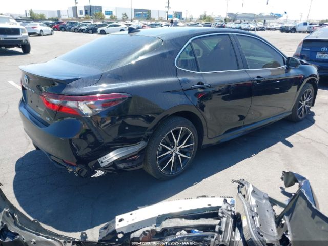 4T1G11AKXRU260733 Toyota CAMRY SE