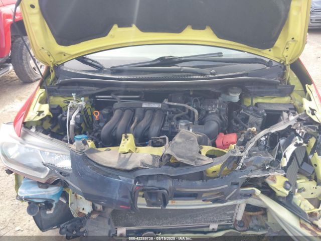 JHMGK5H50GX002353 Honda FIT LX