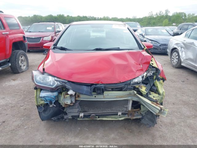 JHMGK5H50GX002353 Honda FIT LX