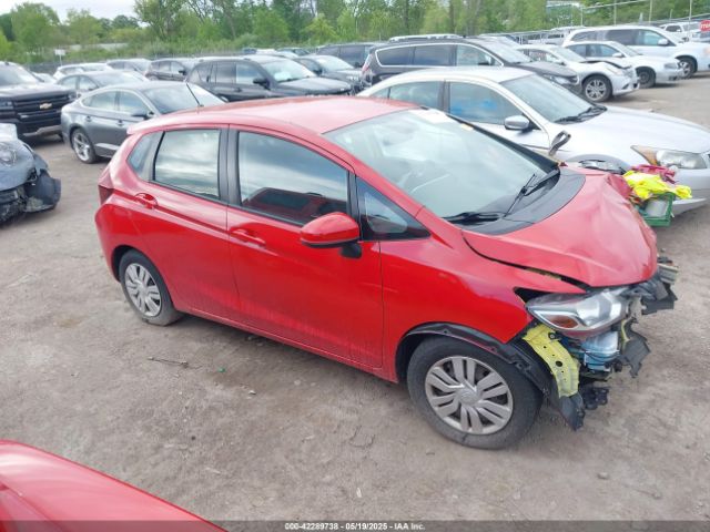 JHMGK5H50GX002353 Honda FIT LX