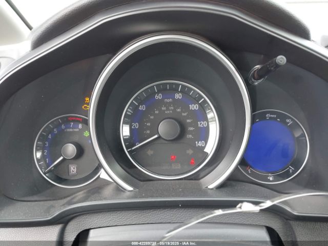 JHMGK5H50GX002353 Honda FIT LX