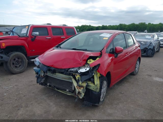 JHMGK5H50GX002353 Honda FIT LX