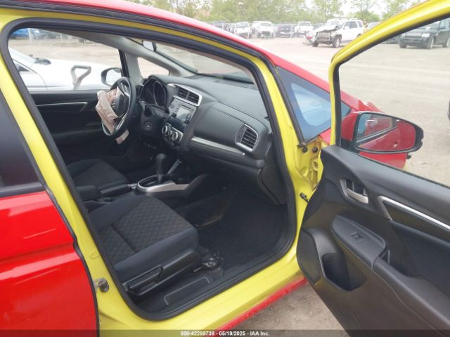 JHMGK5H50GX002353 Honda FIT LX