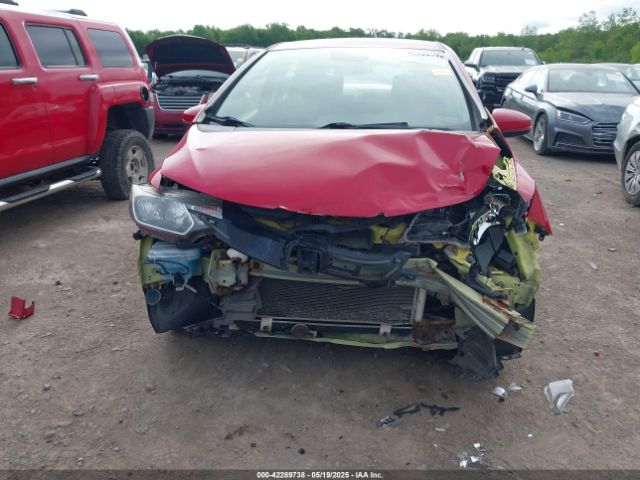 JHMGK5H50GX002353 Honda FIT LX