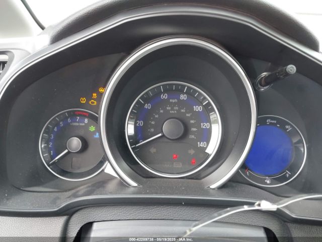 JHMGK5H50GX002353 Honda FIT LX