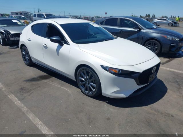 2021 MAZDA MAZDA3 JM1BPAKLXM1321304
