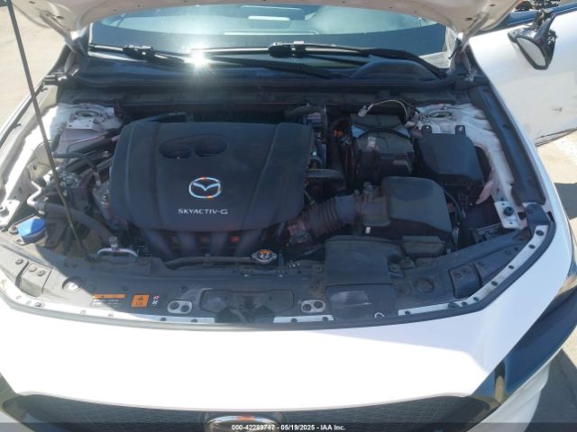 2021 MAZDA MAZDA3 JM1BPAKLXM1321304 Photo 9