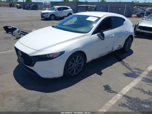 2021 MAZDA MAZDA3 JM1BPAKLXM1321304 Photo 1