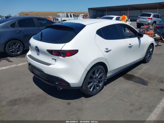 2021 MAZDA MAZDA3 JM1BPAKLXM1321304 Photo 3
