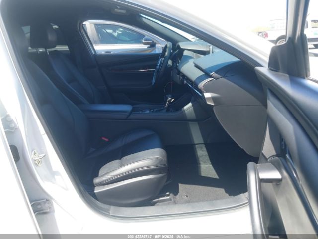 2021 MAZDA MAZDA3 JM1BPAKLXM1321304 Photo 4