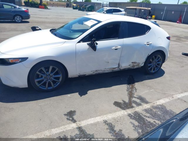 2021 MAZDA MAZDA3 JM1BPAKLXM1321304 Photo 5
