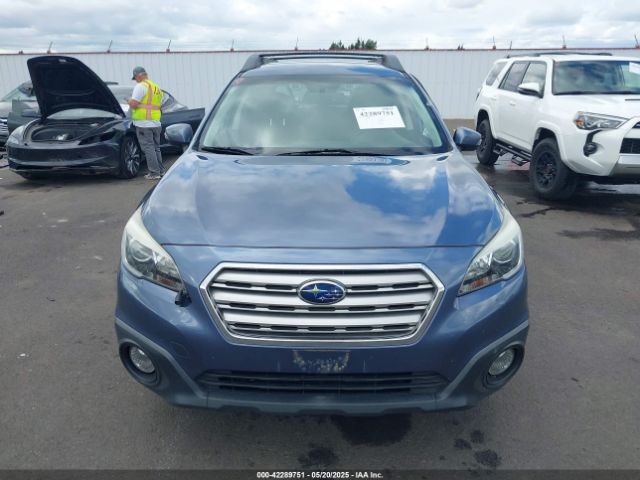 4S4BSAFC9G3331934 Subaru 2.5l u5
